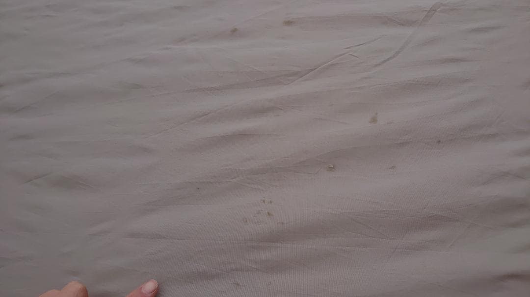 【手渡し限定】Coleman インスタントキャノピーレクタ/480　汚れ破れあり