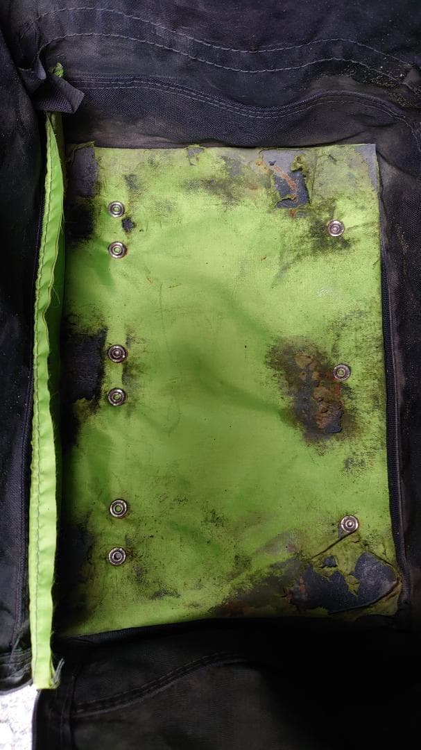 【手渡し限定】Coleman インスタントキャノピーレクタ/480　汚れ破れあり