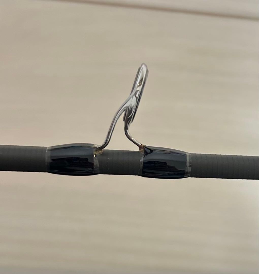 アピア グランデージ アトラス ブルーランナー 100HH