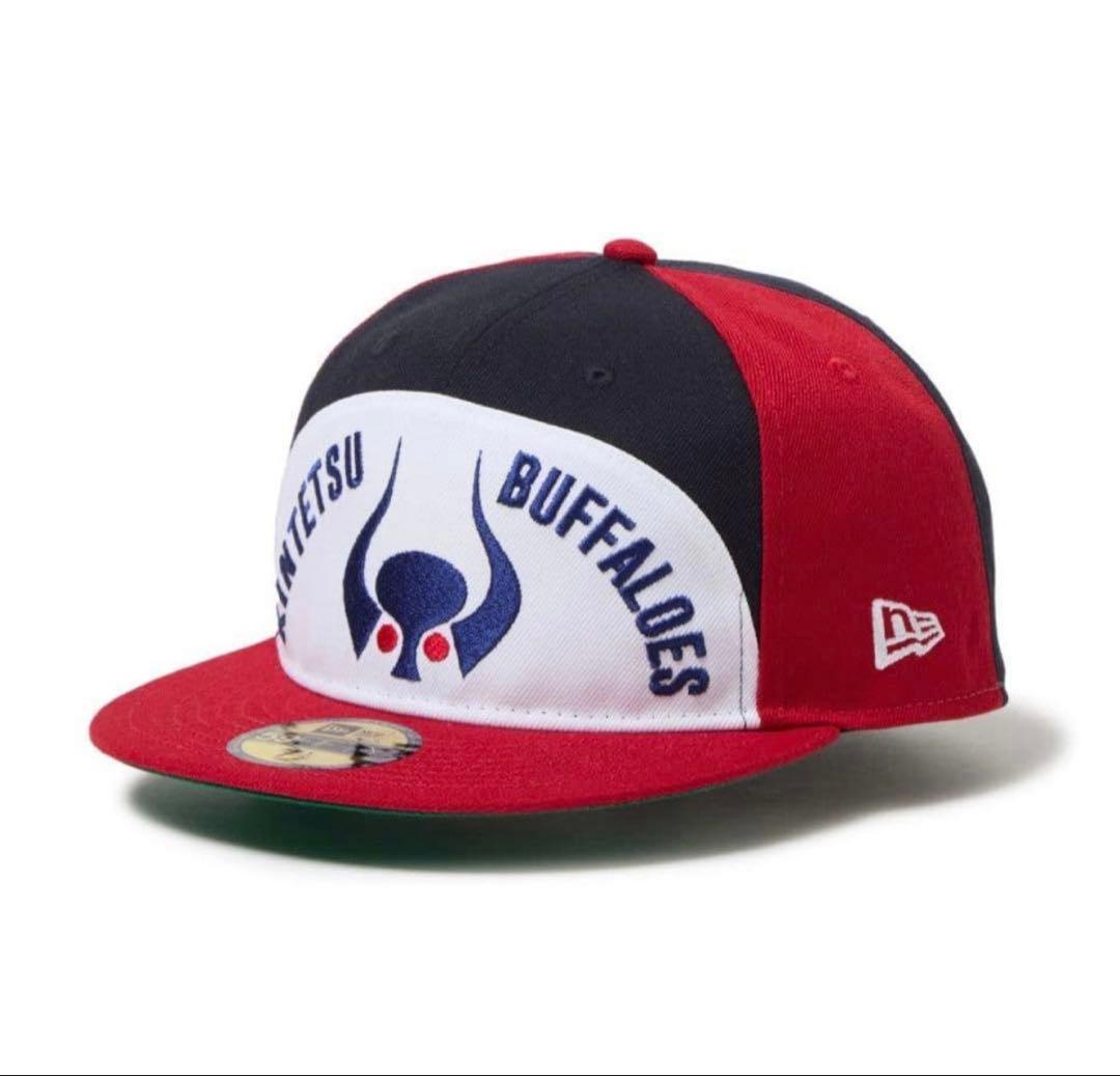 NewEra ニューエラ 59FIFTY 近鉄バッファローズ 7 5/8 - メルカリ