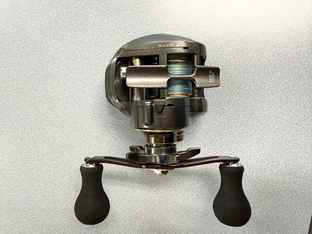 TANASENSOR 150H-DH ベイトリール　ダイワ