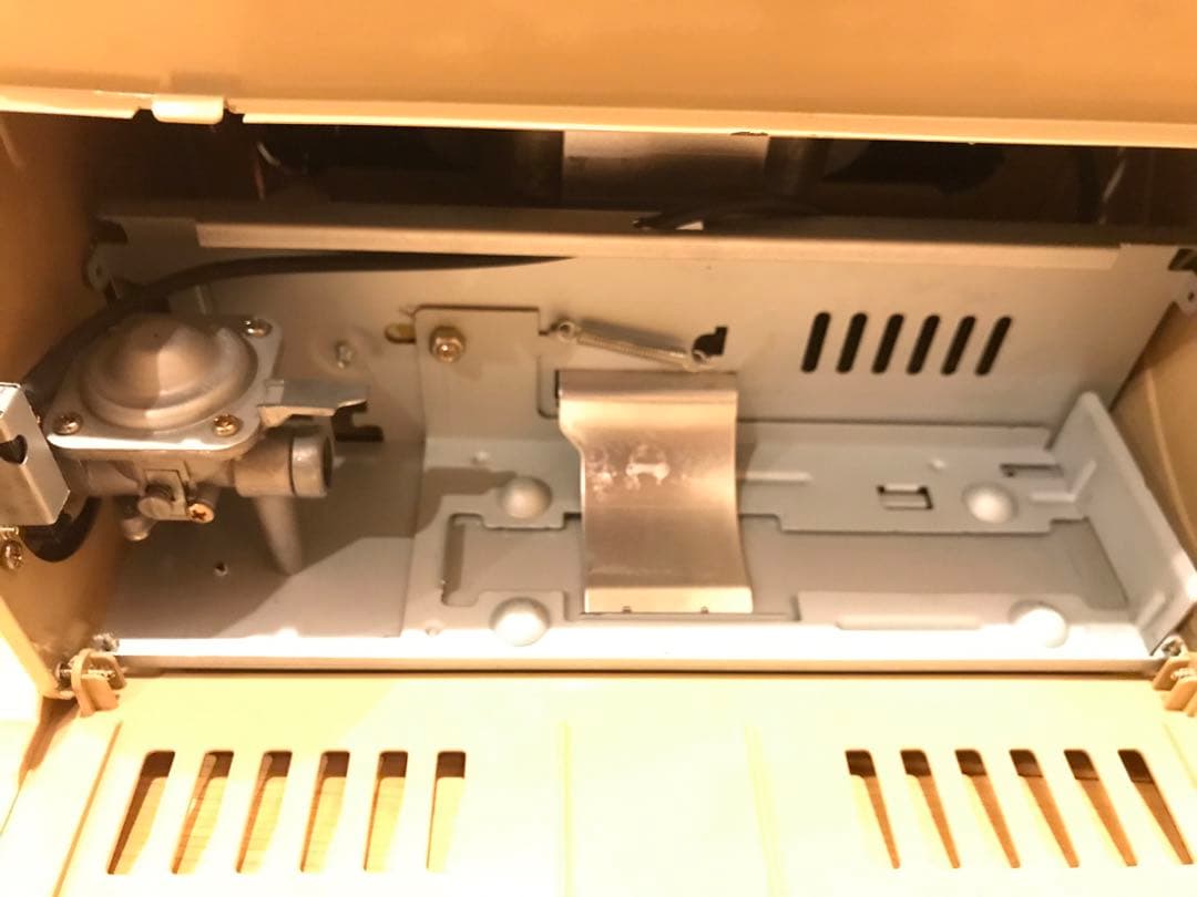 希少　カリフォルニアパティオ　カセットストーブ