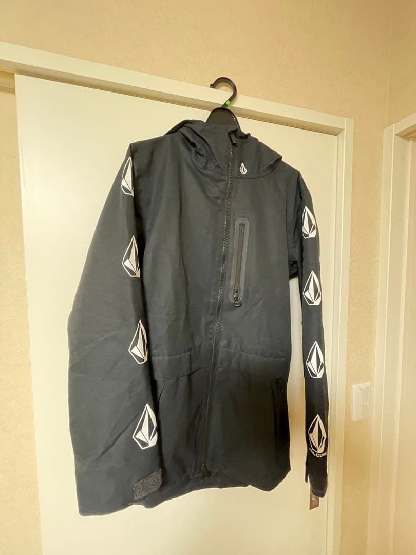 スノーボード ウェア パンツ　上下セット　ボルコム　volcom キッズ