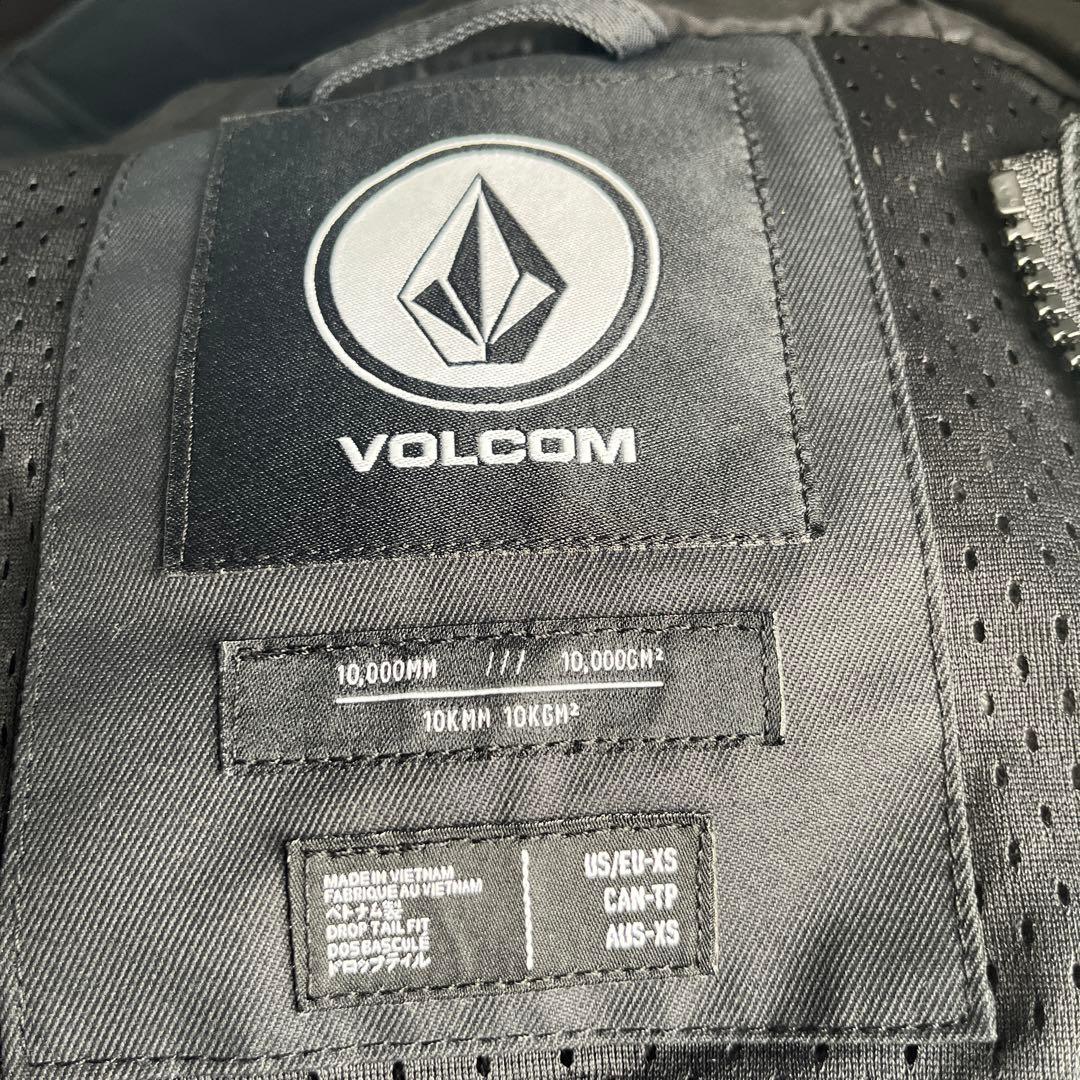 スノーボード ウェア パンツ　上下セット　ボルコム　volcom キッズ