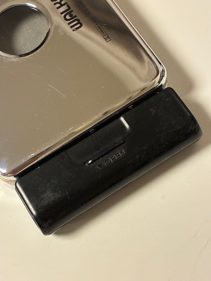 外装美品 SONY WM-EX808HG ソニー ウォークマン WALKMAN