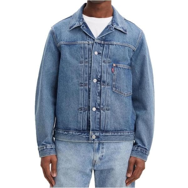 【美品】LEVI'S リーバイスTYPEⅠトラッカージャケット S