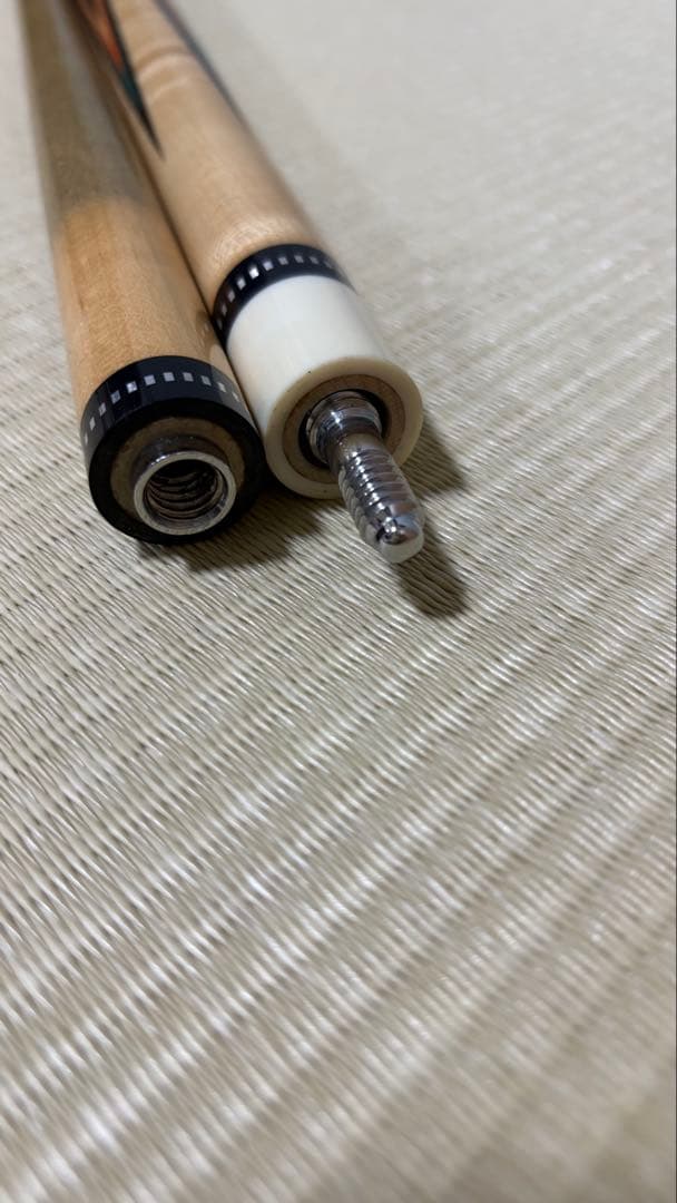 adam アダム　AJC acssシャフト　ツインジョイント