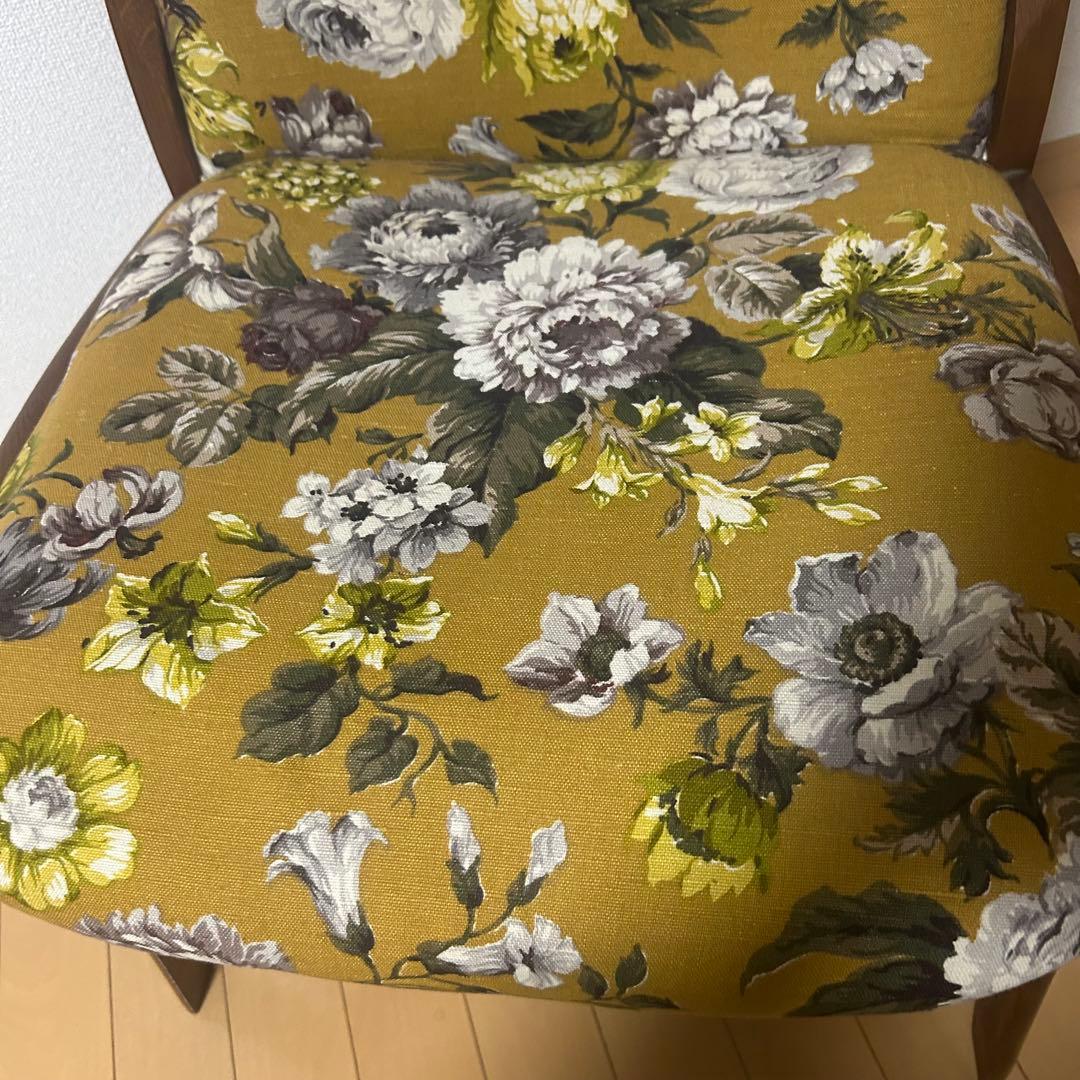 希少カラー 飛騨産業 飛騨高山 SHIRAKAWA ダイニングチェア イエロー