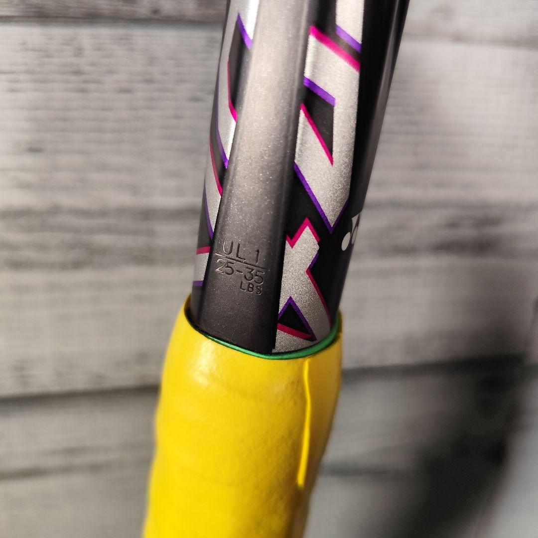 YONEX VOLTRAGE 5S UL1 ヨネックス ボルトレイジ 5S
