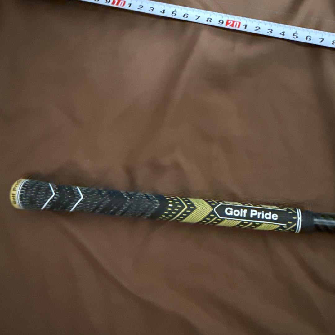 テンセイオレンジCKプロ　60S ピンスリーブ付　ドライバー用