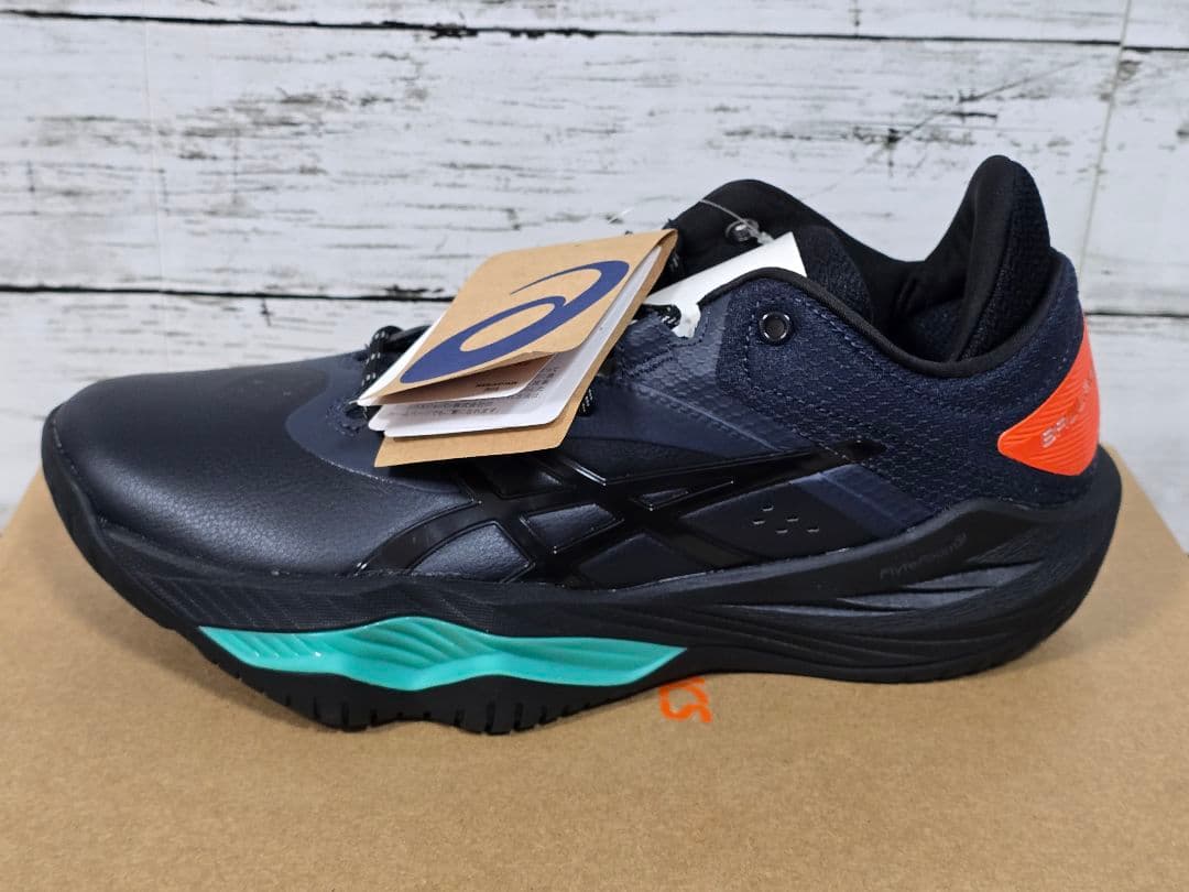 た*ひ様 年末最終値下げballaholic × Asics Nova Surg