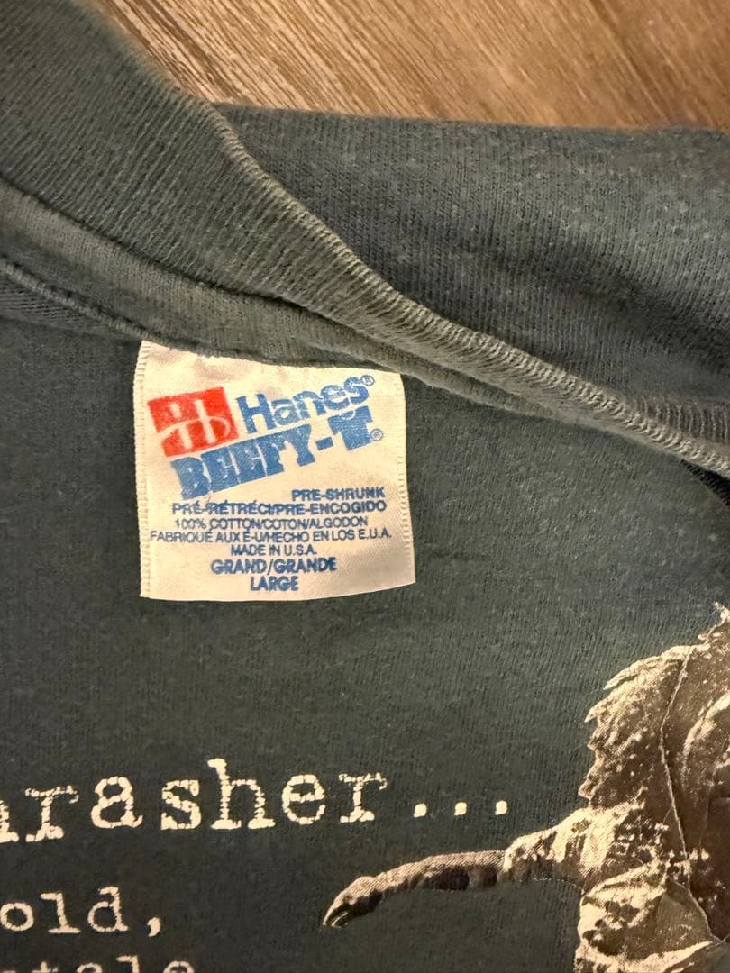 レア！thrasher スラッシャー　当時　オールドスケート　ヴィンテージ