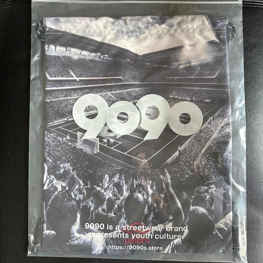 えもん9090 × umbro Printed Game Black