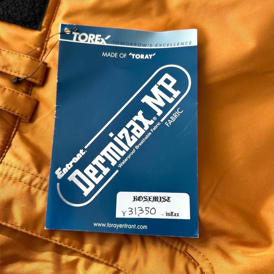 【新品】SP-DESIGN スキースノーボードウェア　セットアップ　ユニセックス