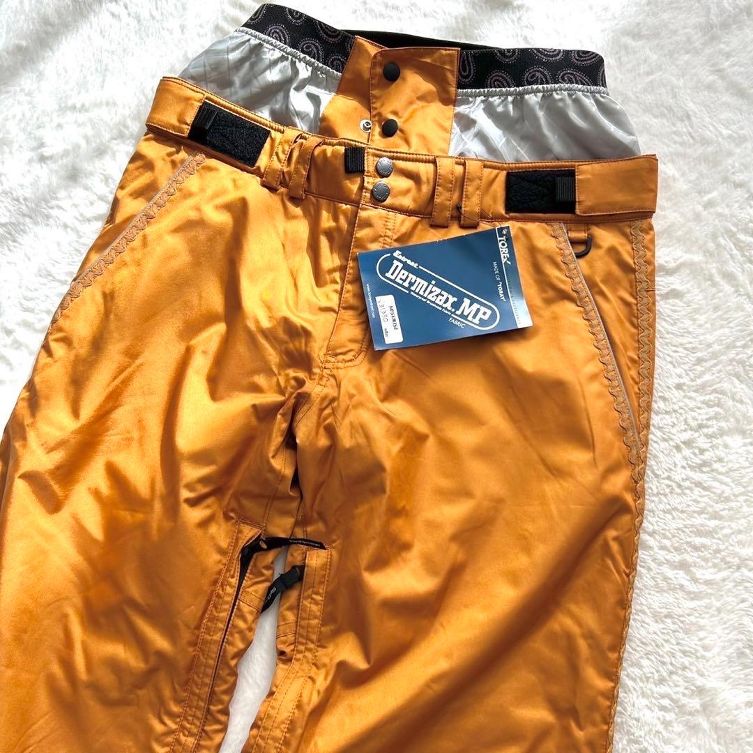 【新品】SP-DESIGN スキースノーボードウェア　セットアップ　ユニセックス