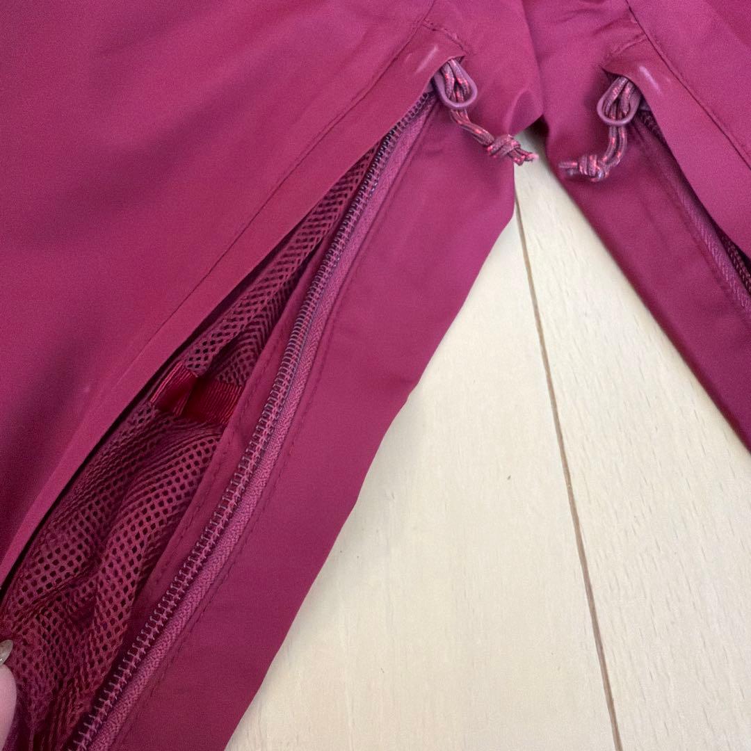 Burton スキー スノーボードウエア 上下セット ＭとＬ