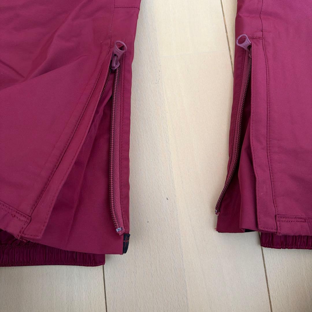 Burton スキー スノーボードウエア 上下セット ＭとＬ