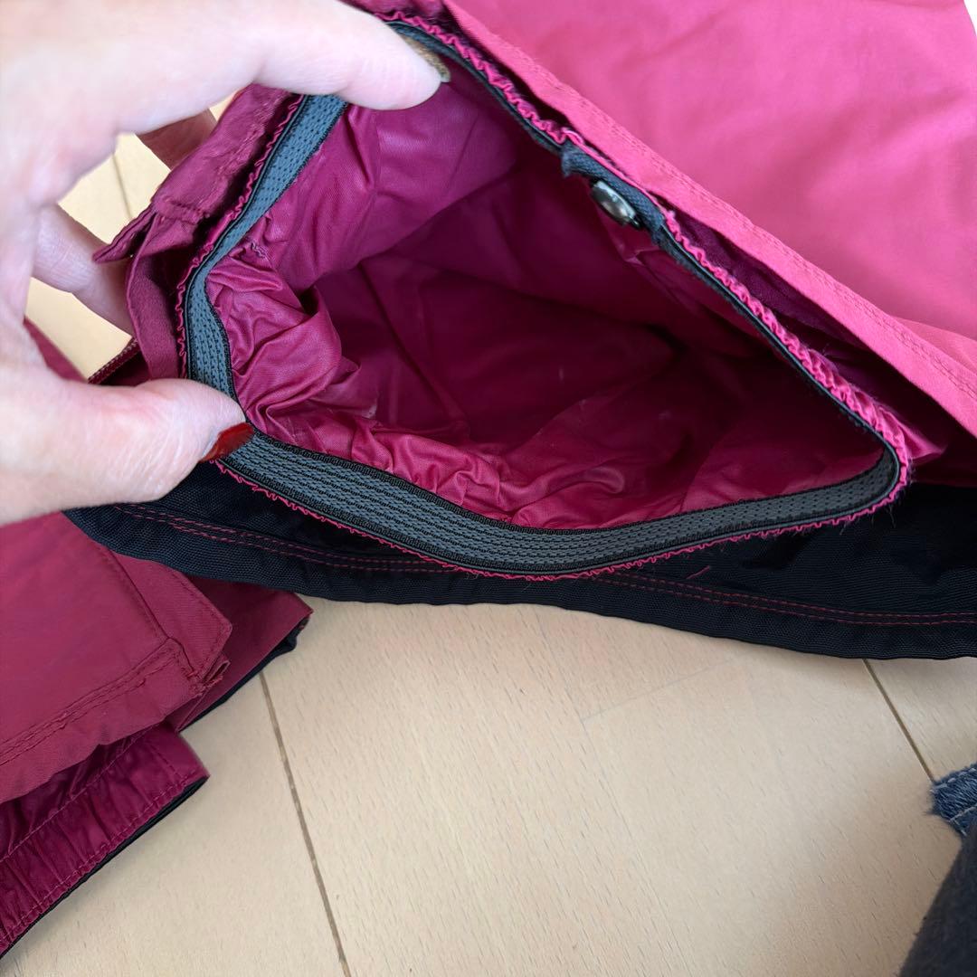 Burton スキー スノーボードウエア 上下セット ＭとＬ