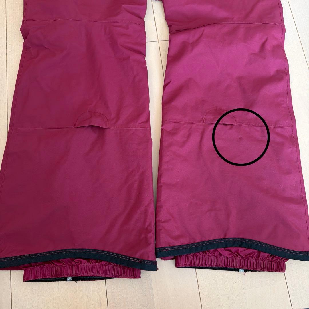 Burton スキー スノーボードウエア 上下セット ＭとＬ