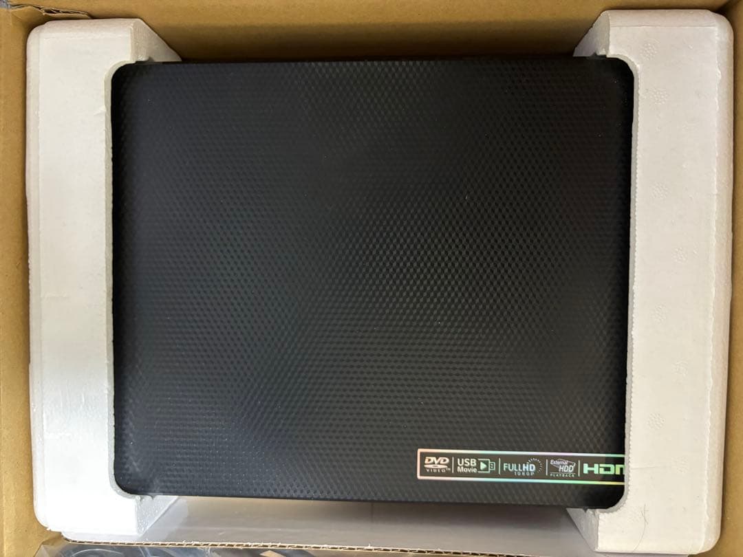 LG ブルーレイプレーヤー フルHDアップコンバート HDMI付属 BP250