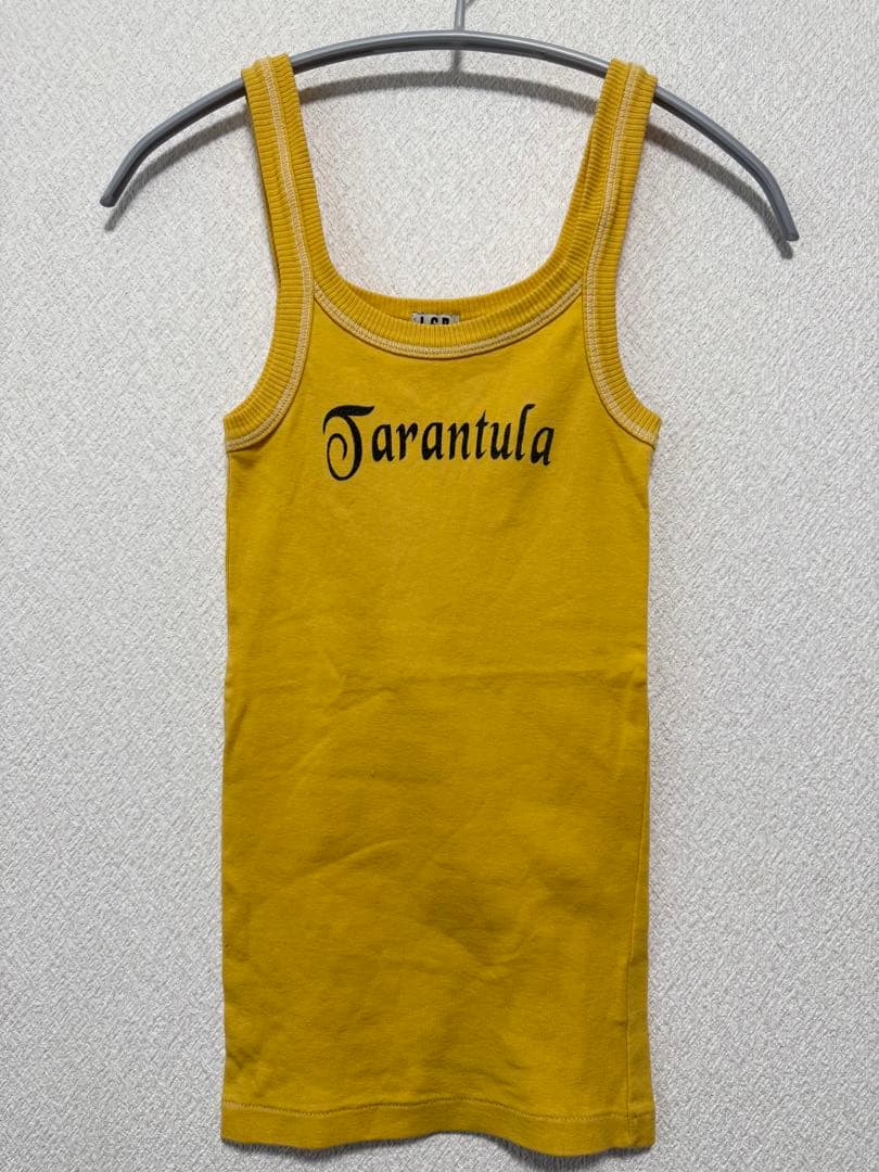 初期 L.G.B. ルグランブルー 未使用 Tarantula キャミタンク S - メルカリ