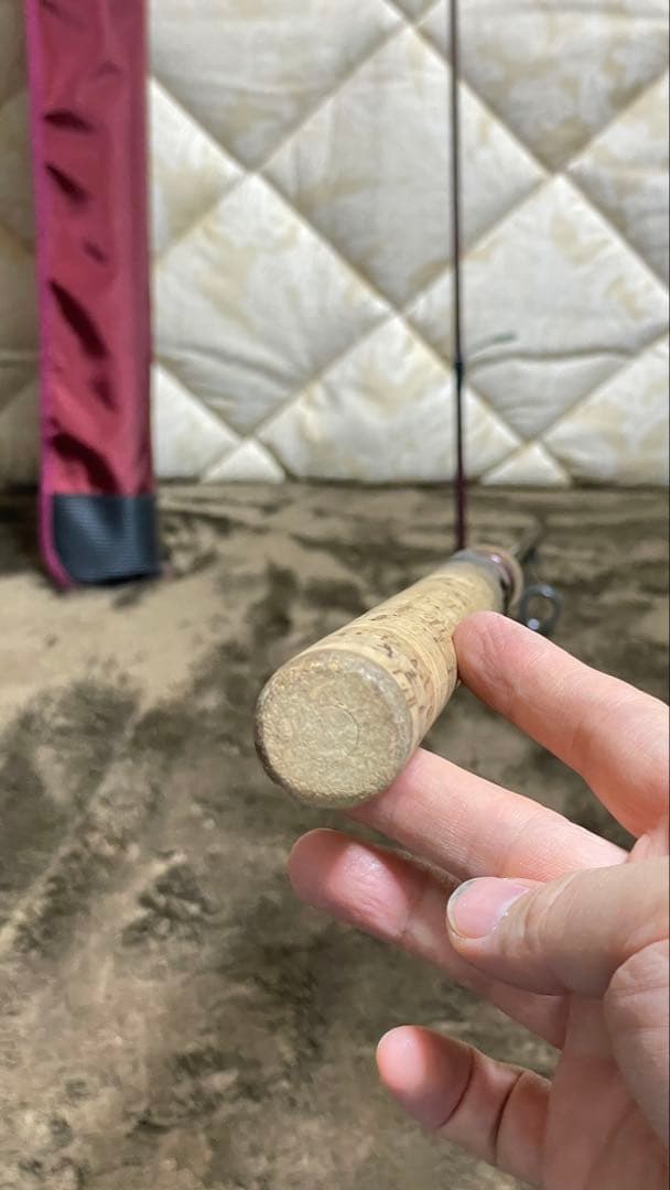 元箱付き！スコーピオンスピニングロッドEV2652-2