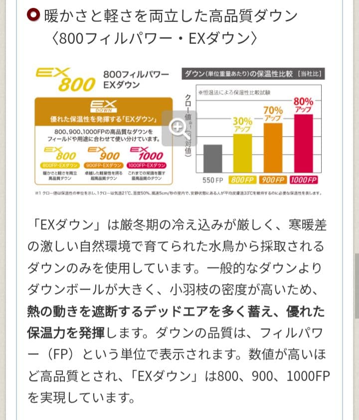 極美品　ライトアルパインダウンジャケット　ブラック　黒　メンズМ　800FP