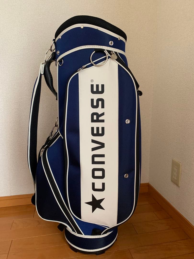 ★コンバース ALL STAR キャディバッグ サイズ9型