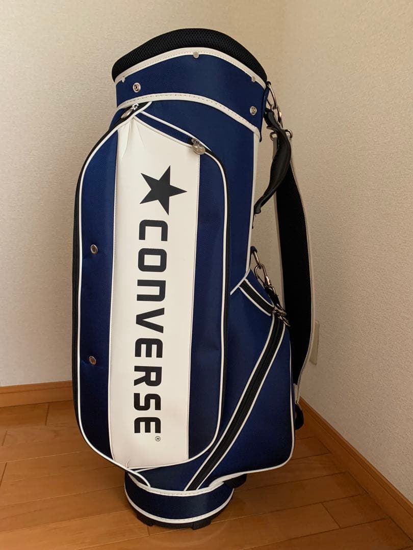 ★コンバース ALL STAR キャディバッグ サイズ9型