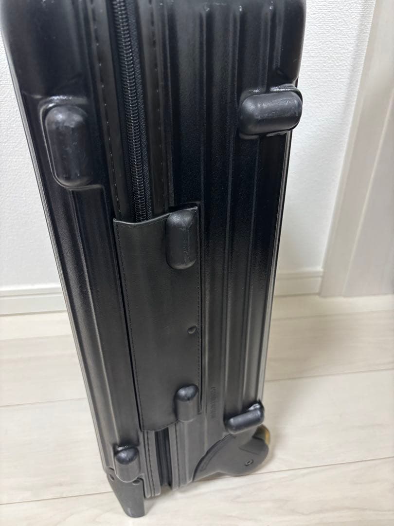 リモワサルサ2輪最終モデル 機内持ち込み 静音ホイール 極美品 35L