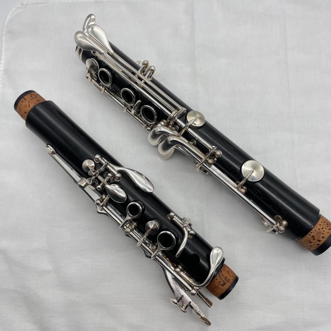 【レザータンポ全交換】クラリネット Buffet Crampon E-11