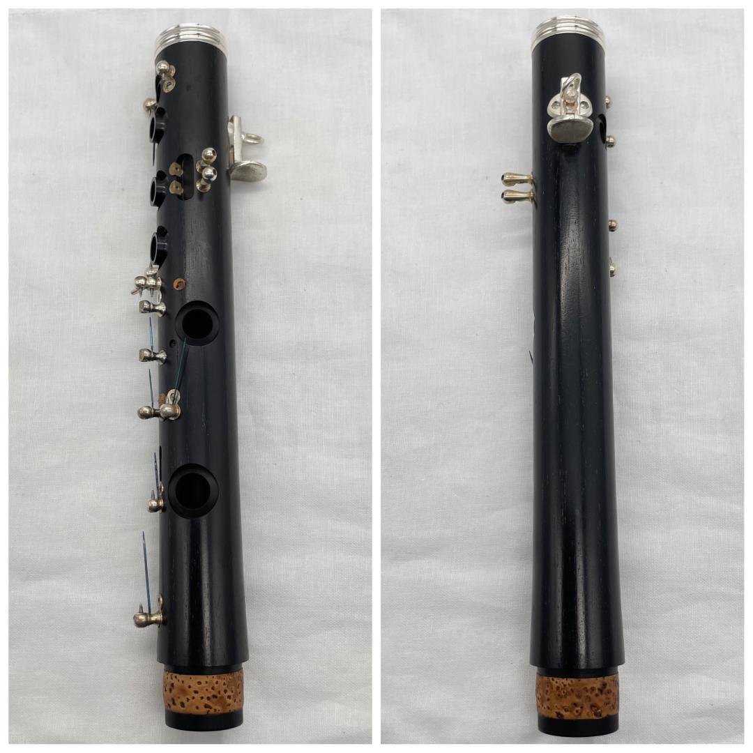 【レザータンポ全交換】クラリネット Buffet Crampon E-11