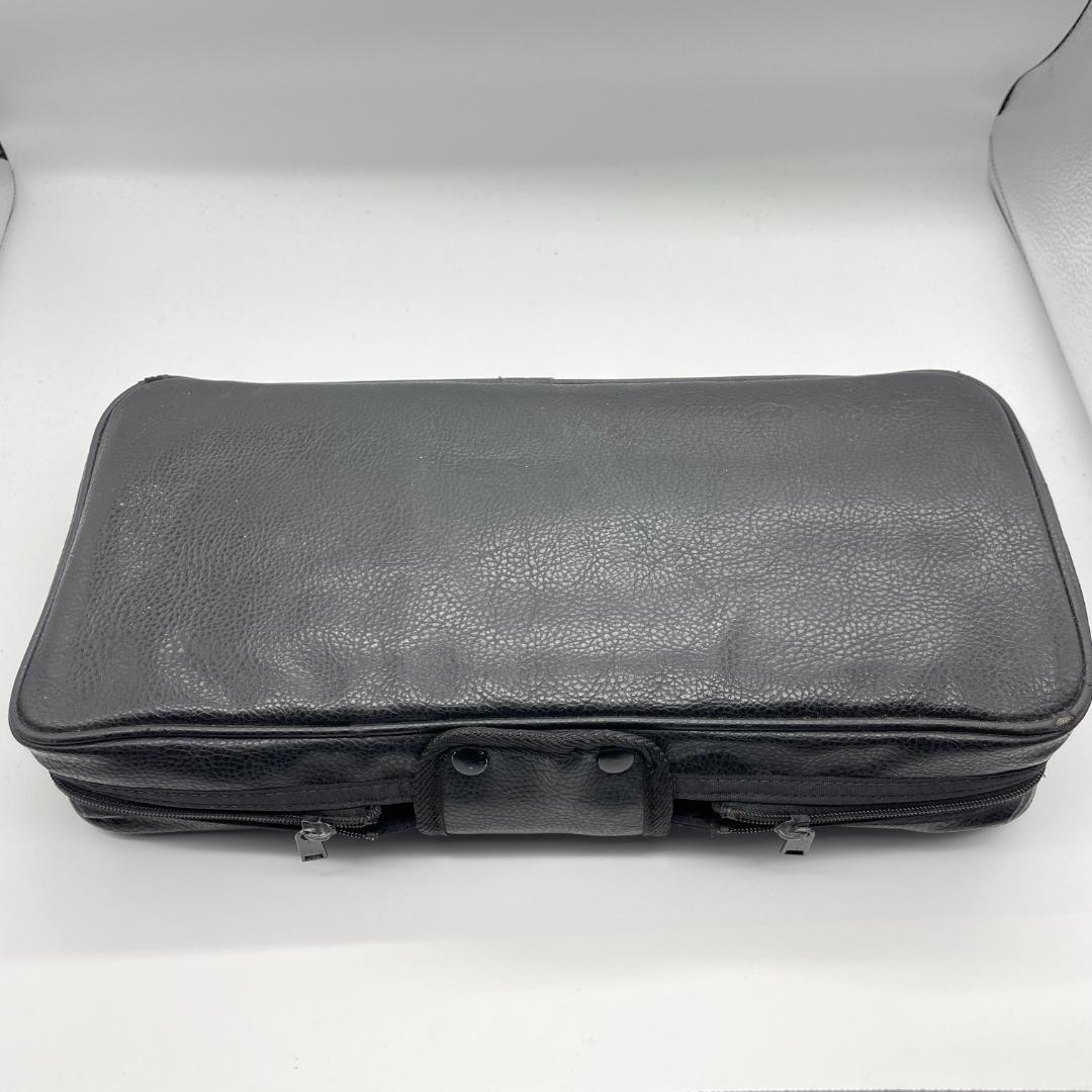 【レザータンポ全交換】クラリネット Buffet Crampon E-11