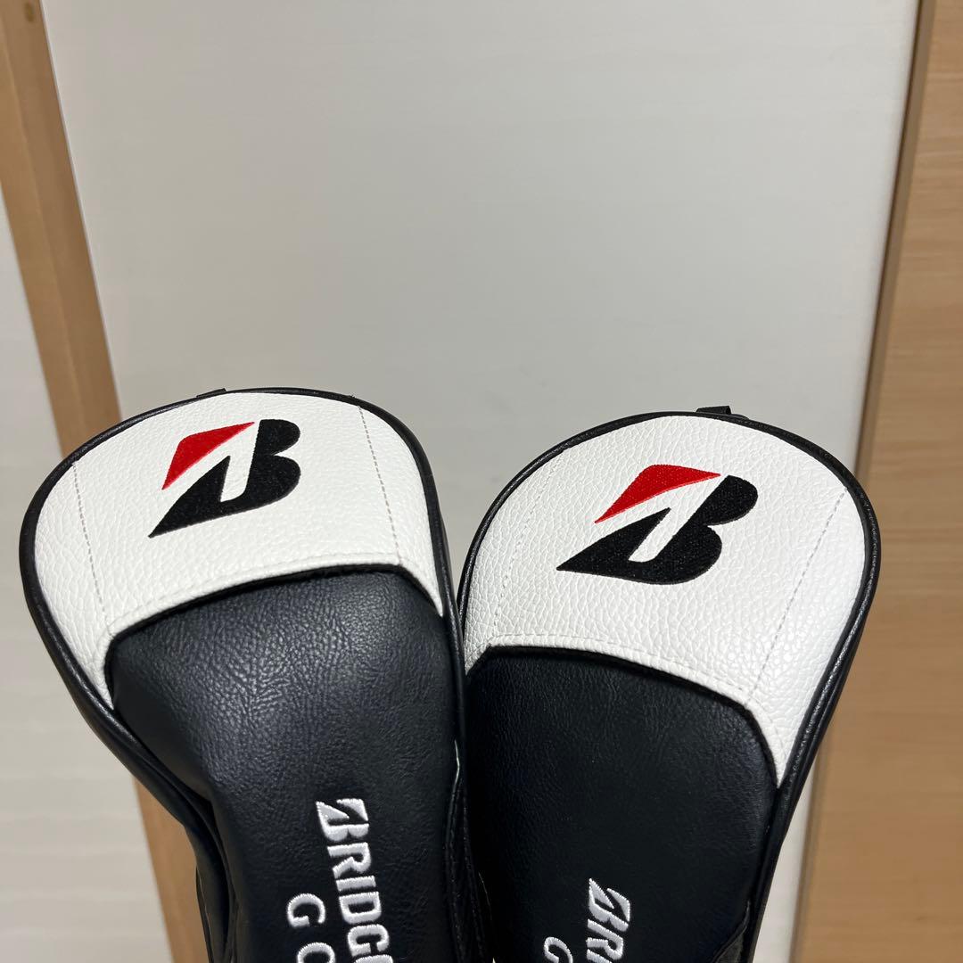 ブリヂストン B3 MAX 3番5番 FW2本バンキッシュ40S