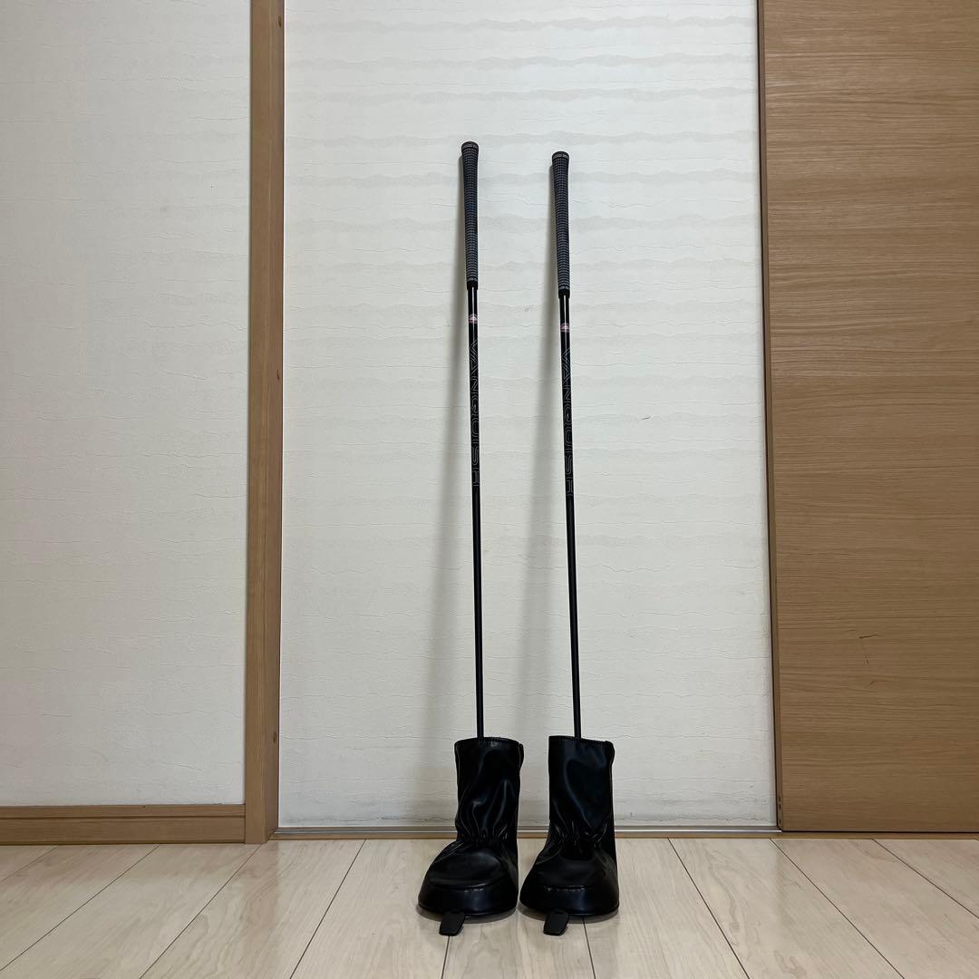 ブリヂストン B3 MAX 3番5番 FW2本バンキッシュ40S