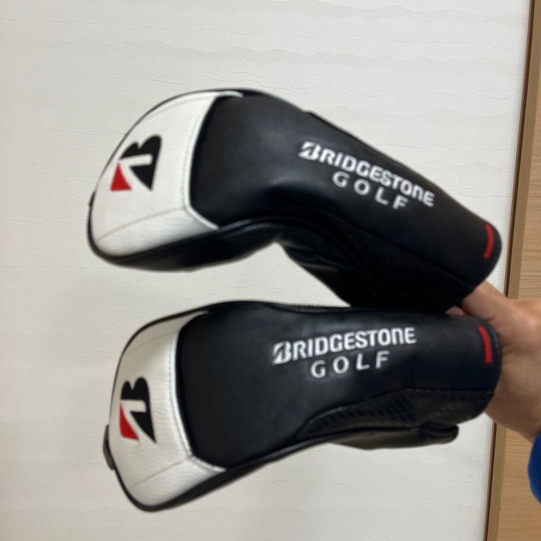 ブリヂストン B3 MAX 3番5番 FW2本バンキッシュ40S