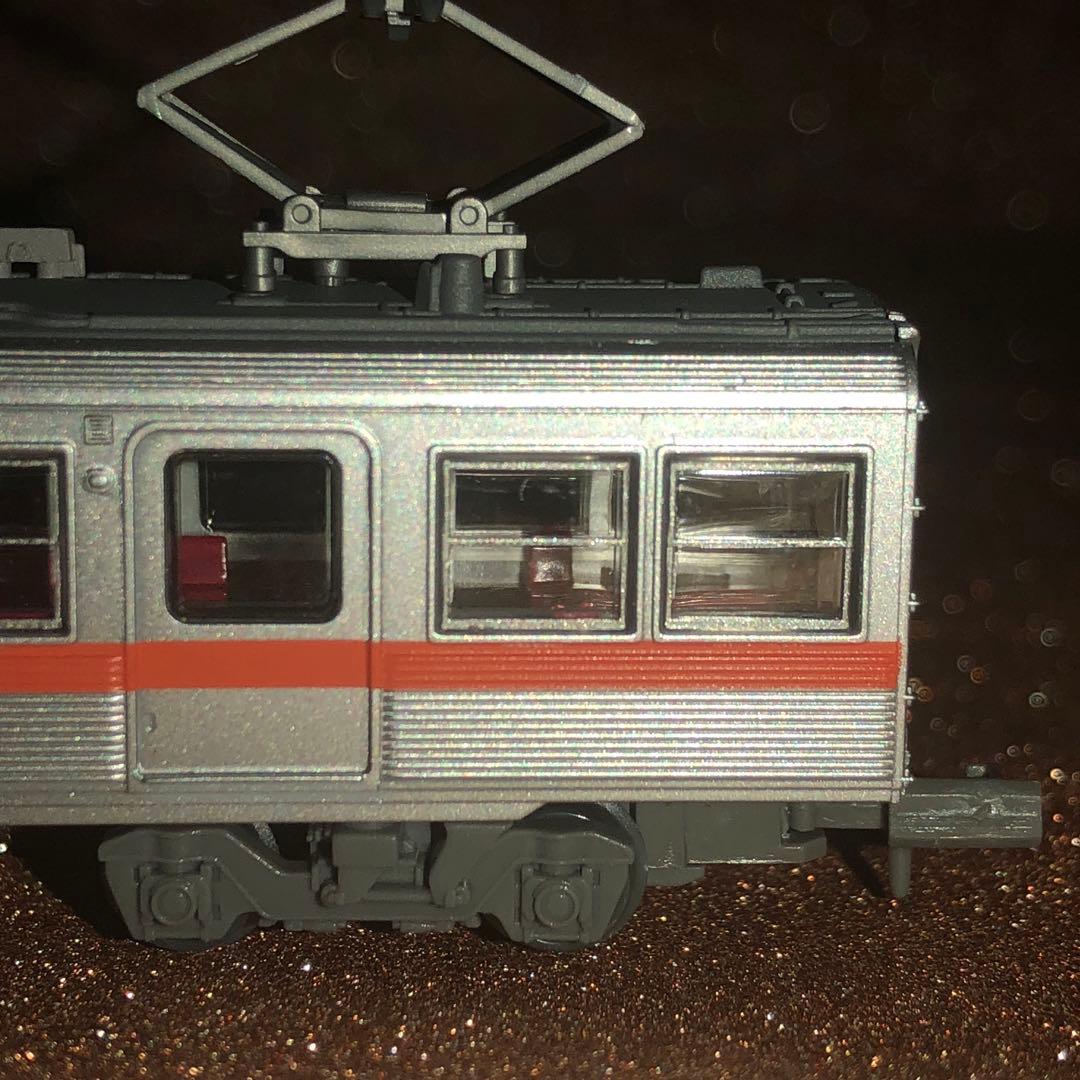 鉄コレ 第21弾 北陸鉄道 モハ8802+モハ8812 TOMYTEC 鉄道模型 - メルカリ