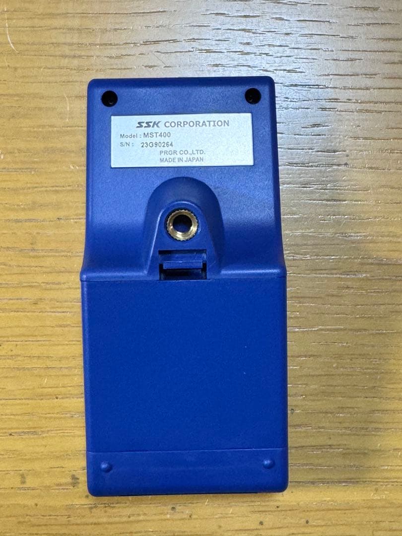 SSK MST400 マルチスピード測定器　スピードガン