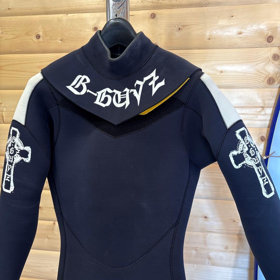 BGZ ビーガイズ DRYMAX起毛素材ジャージフルスーツ ALL 3mm ML - メルカリ