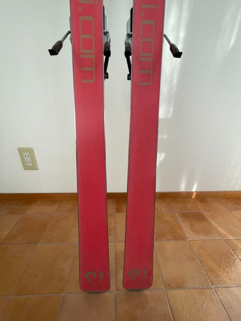 ID one ski MR-CE172cm MIKSIGNATUREスキーケース - メルカリ