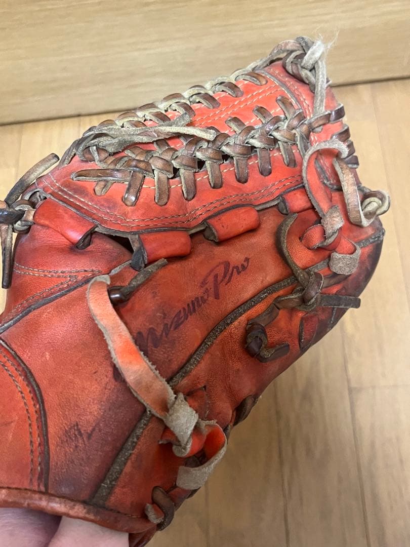 Mizuno Pro 野球グローブ 硬式用