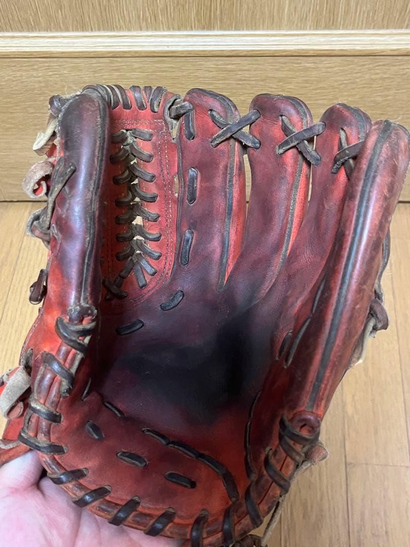 Mizuno Pro 野球グローブ 硬式用