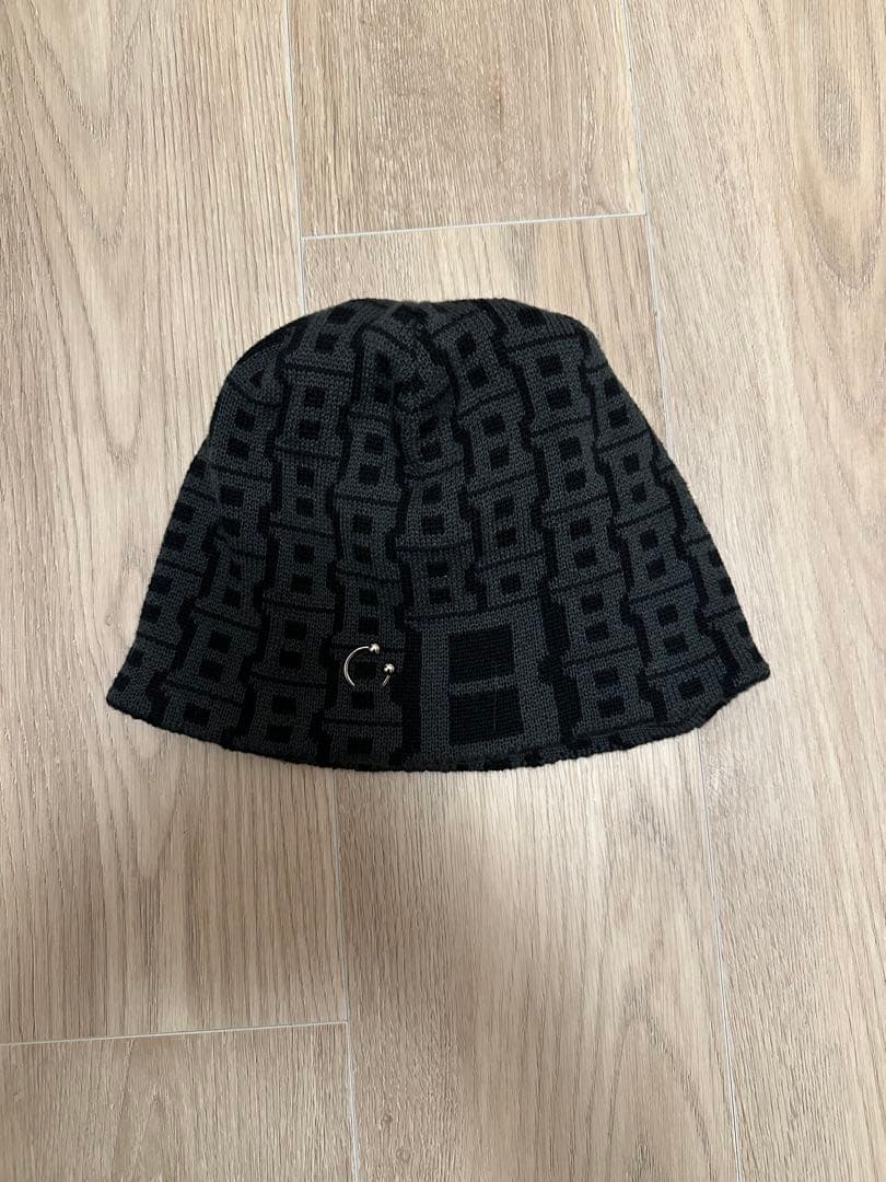 beeden ビーニー　ブラック