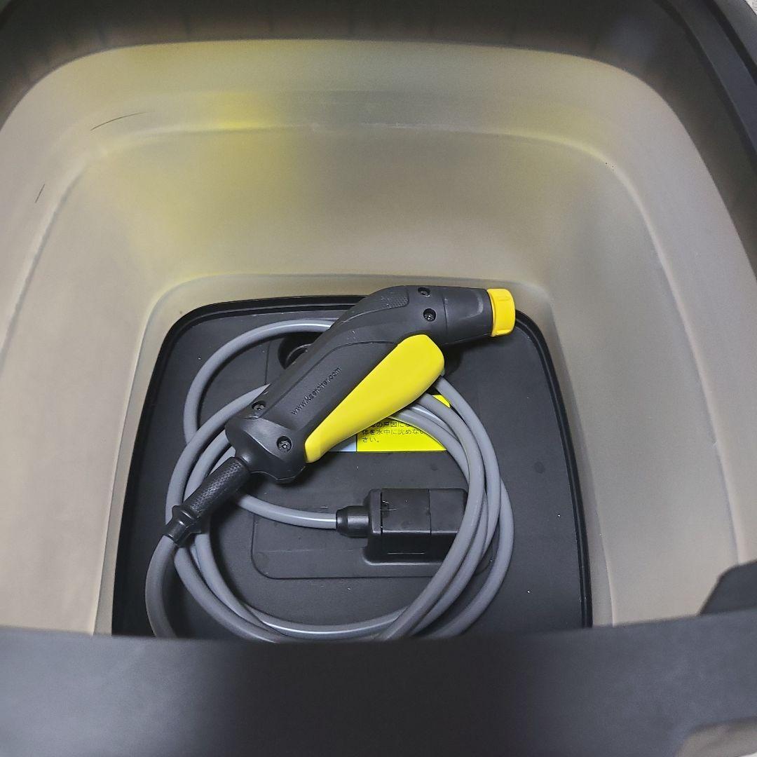 【美品】 KARCHER OC3 マルチクリーナーFoldable