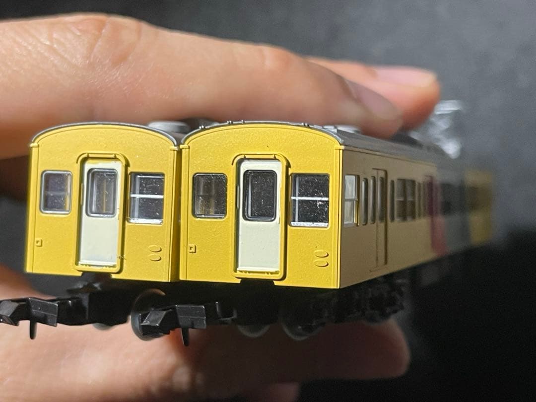 大船工場 入換車両　103系1200番台 鉄コレ