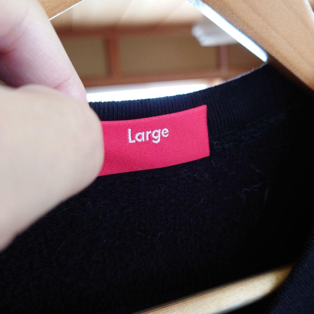 Supreme シュプリーム 極 美品 BIG ARC サイズ L