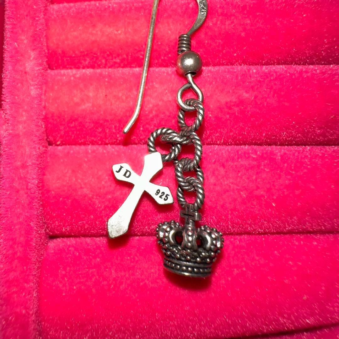 ジャスティンデイビス Justin Davis CC POWERピアス