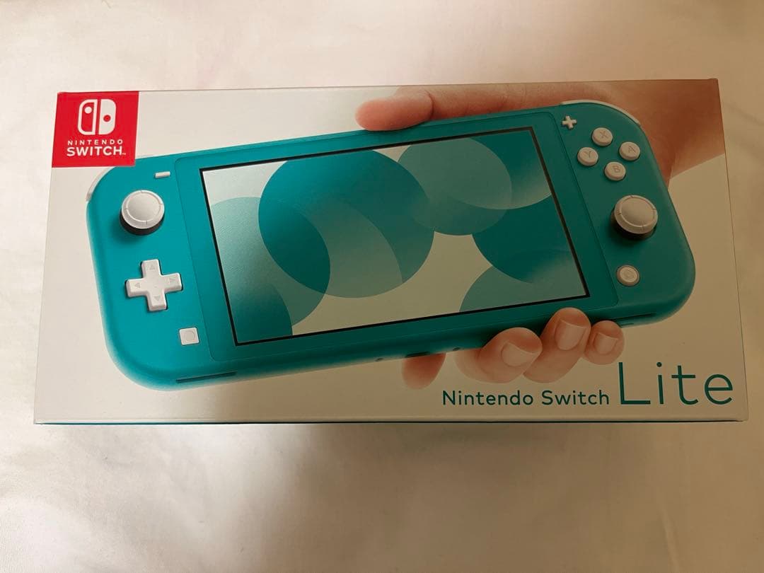 【左スティック動作不良】Nintendo Switch Lite 本体