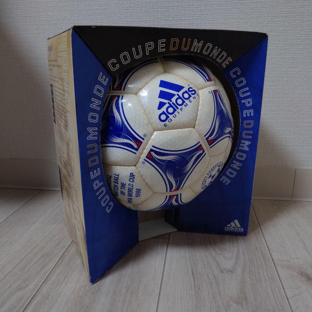 希少1998年FIFAワールドカップ　フランス大会公式球