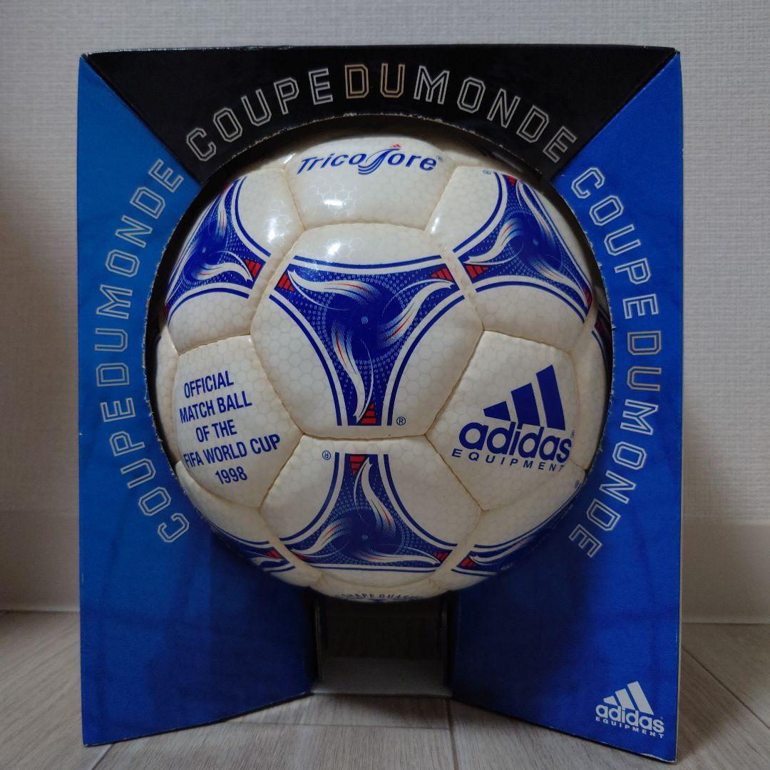 希少1998年FIFAワールドカップ　フランス大会公式球